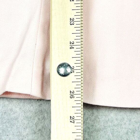 Vintage R&M Richards Dress Suit Womens 14P Blush Mother of the Bride Evening - Picture 15 of 16